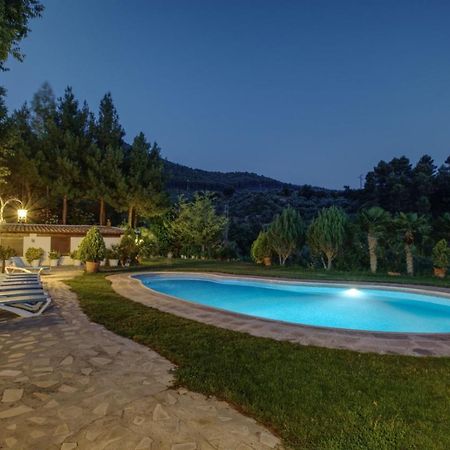 Вилла Cortijo La Julia Орсера Экстерьер фото