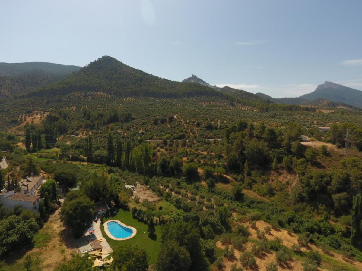 Вилла Cortijo La Julia Орсера Экстерьер фото