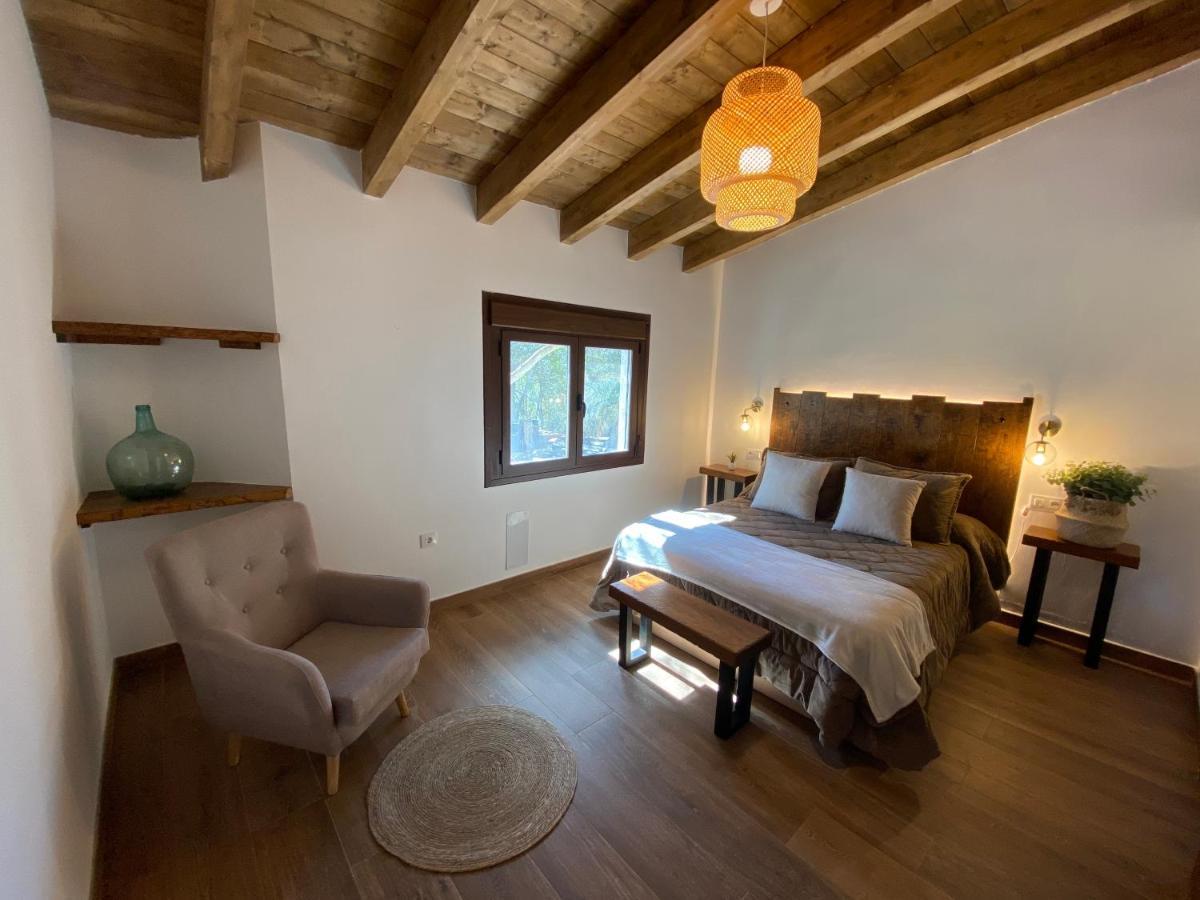 Вилла Cortijo La Julia Орсера Экстерьер фото