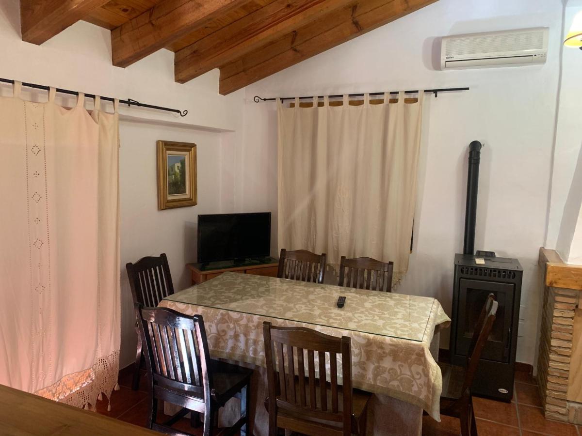 Вилла Cortijo La Julia Орсера Экстерьер фото