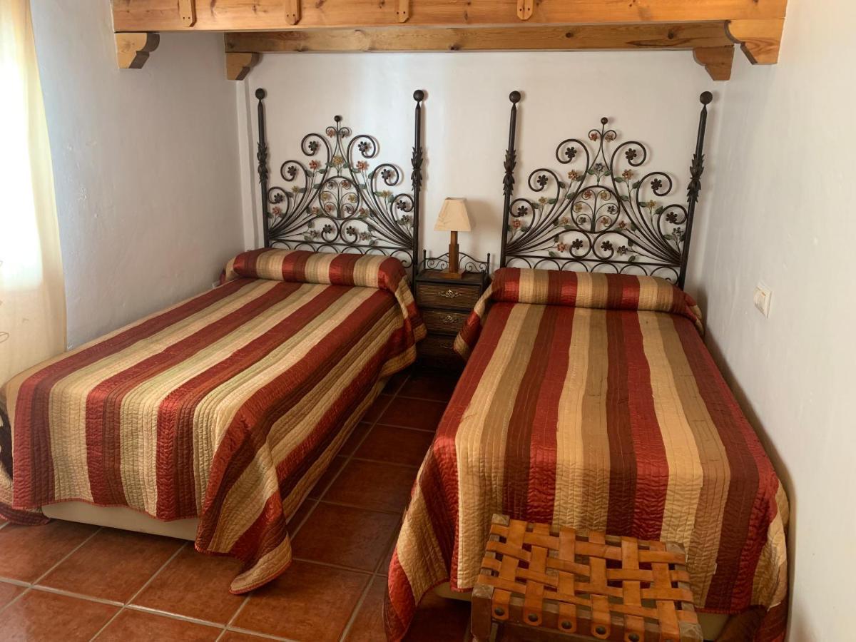 Вилла Cortijo La Julia Орсера Экстерьер фото