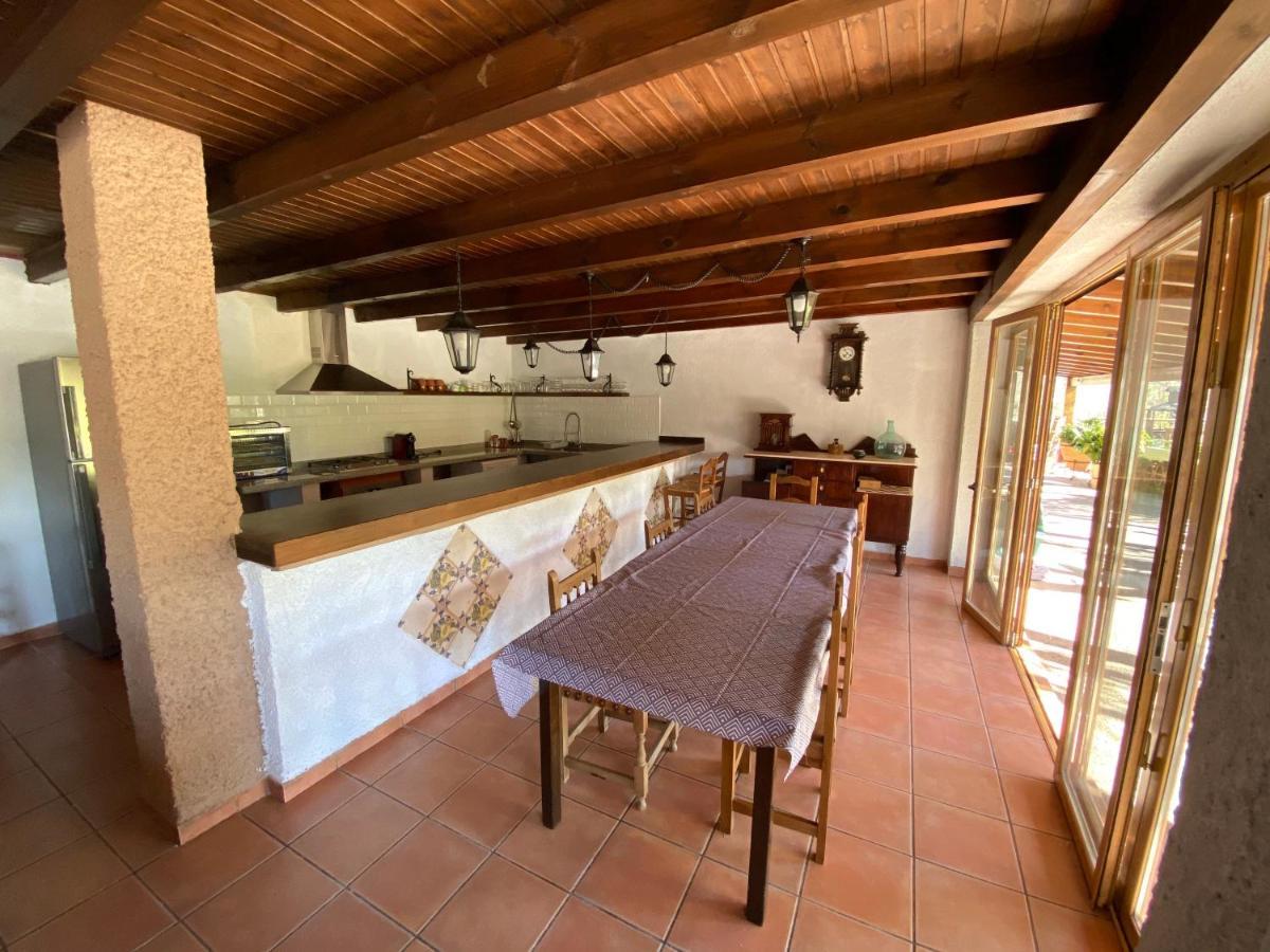 Вилла Cortijo La Julia Орсера Экстерьер фото