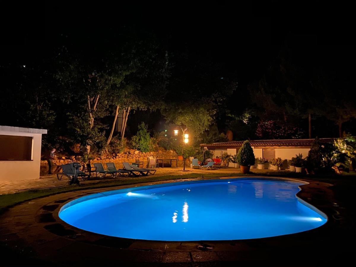 Вилла Cortijo La Julia Орсера Экстерьер фото