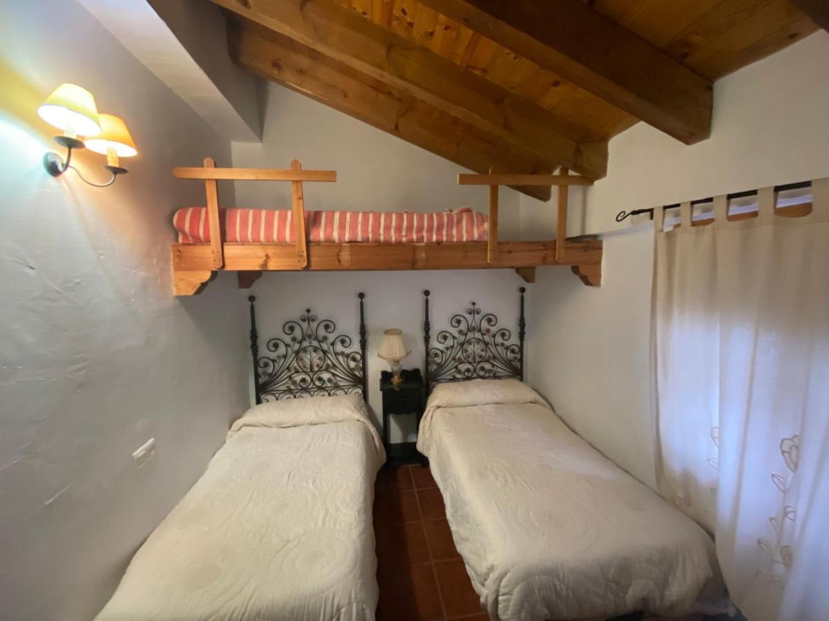 Вилла Cortijo La Julia Орсера Экстерьер фото