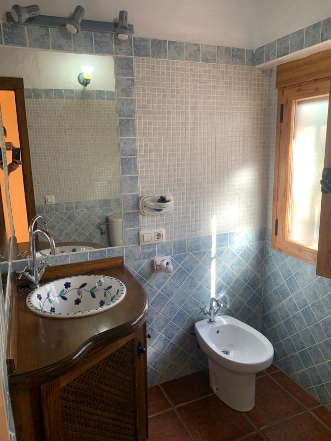 Вилла Cortijo La Julia Орсера Экстерьер фото