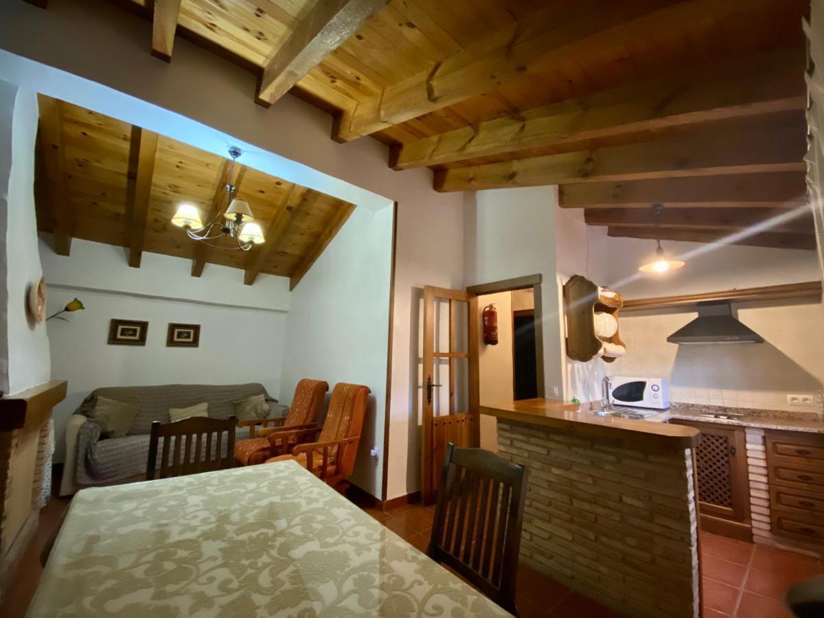 Вилла Cortijo La Julia Орсера Экстерьер фото