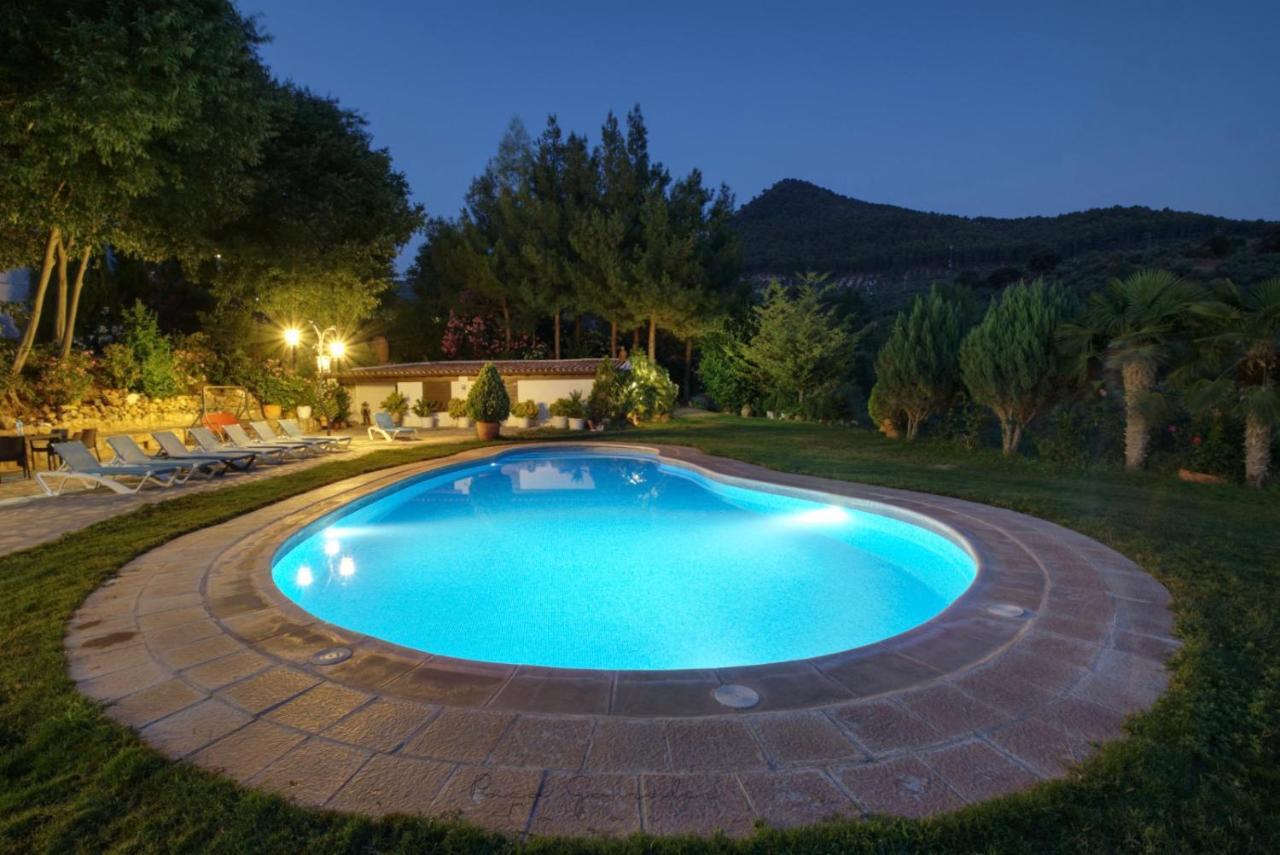 Вилла Cortijo La Julia Орсера Экстерьер фото