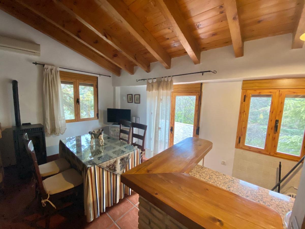 Вилла Cortijo La Julia Орсера Экстерьер фото