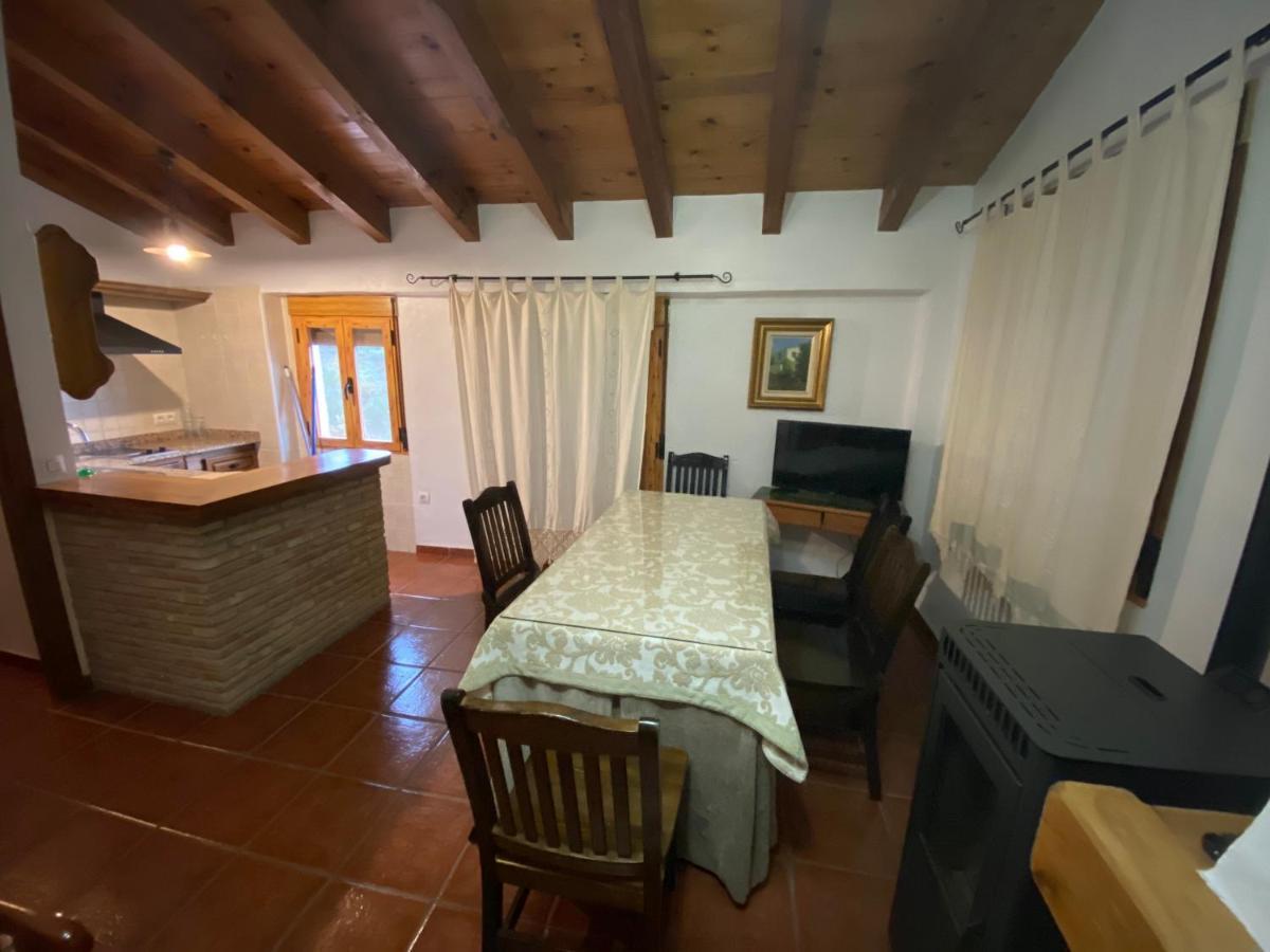 Вилла Cortijo La Julia Орсера Экстерьер фото