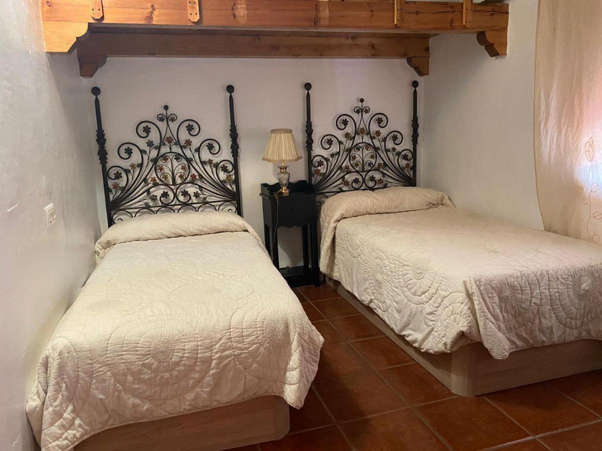 Вилла Cortijo La Julia Орсера Экстерьер фото