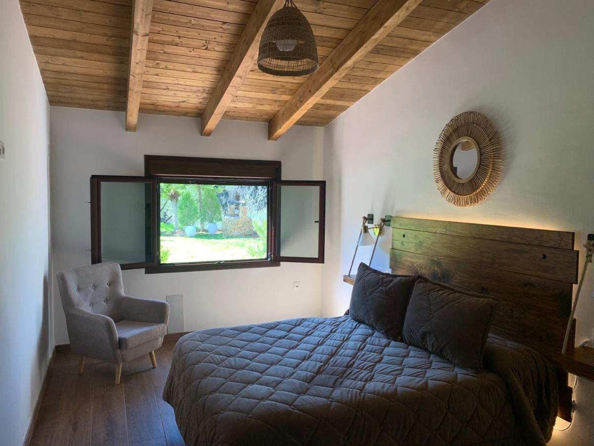 Вилла Cortijo La Julia Орсера Экстерьер фото