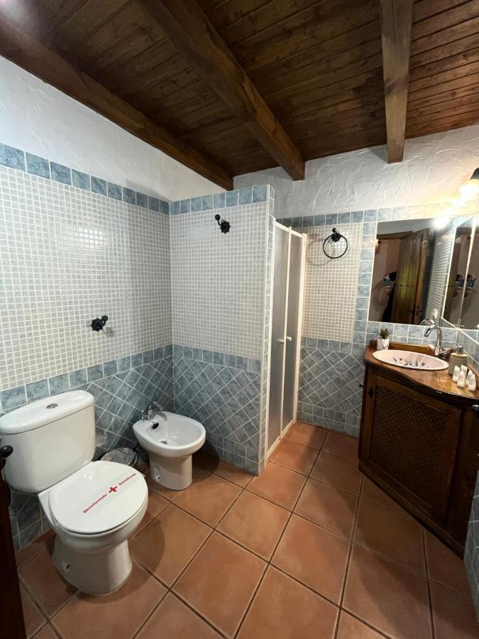 Вилла Cortijo La Julia Орсера Экстерьер фото