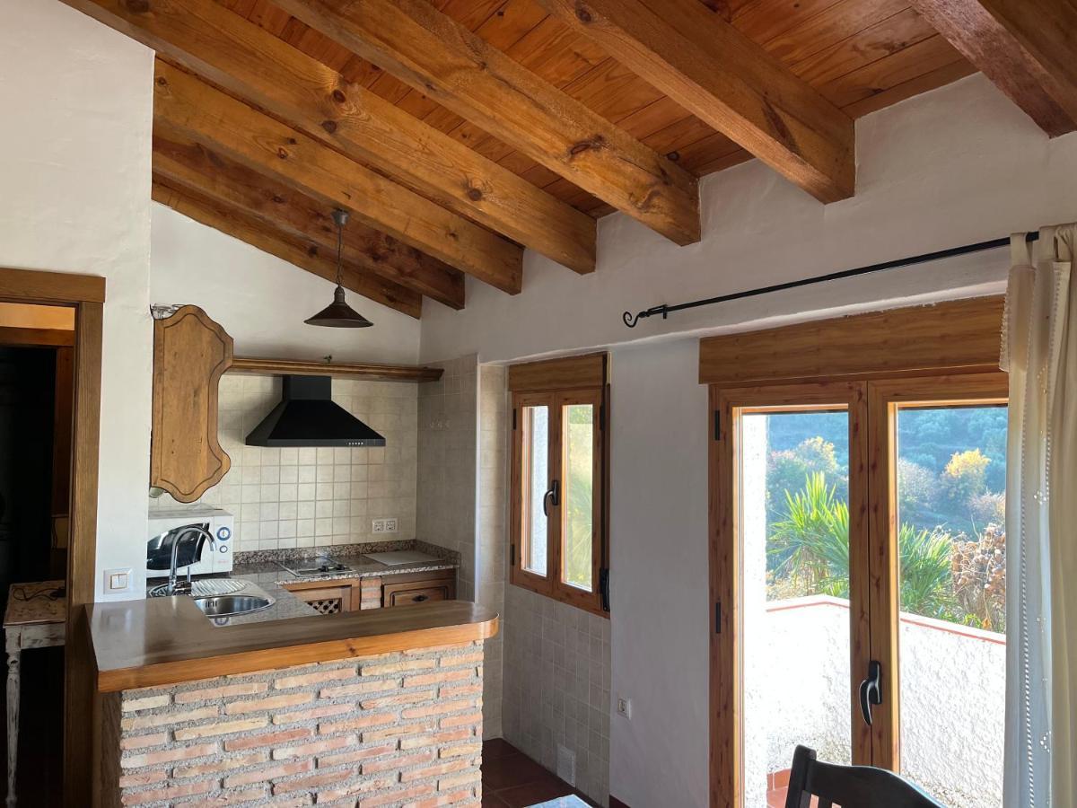 Вилла Cortijo La Julia Орсера Экстерьер фото