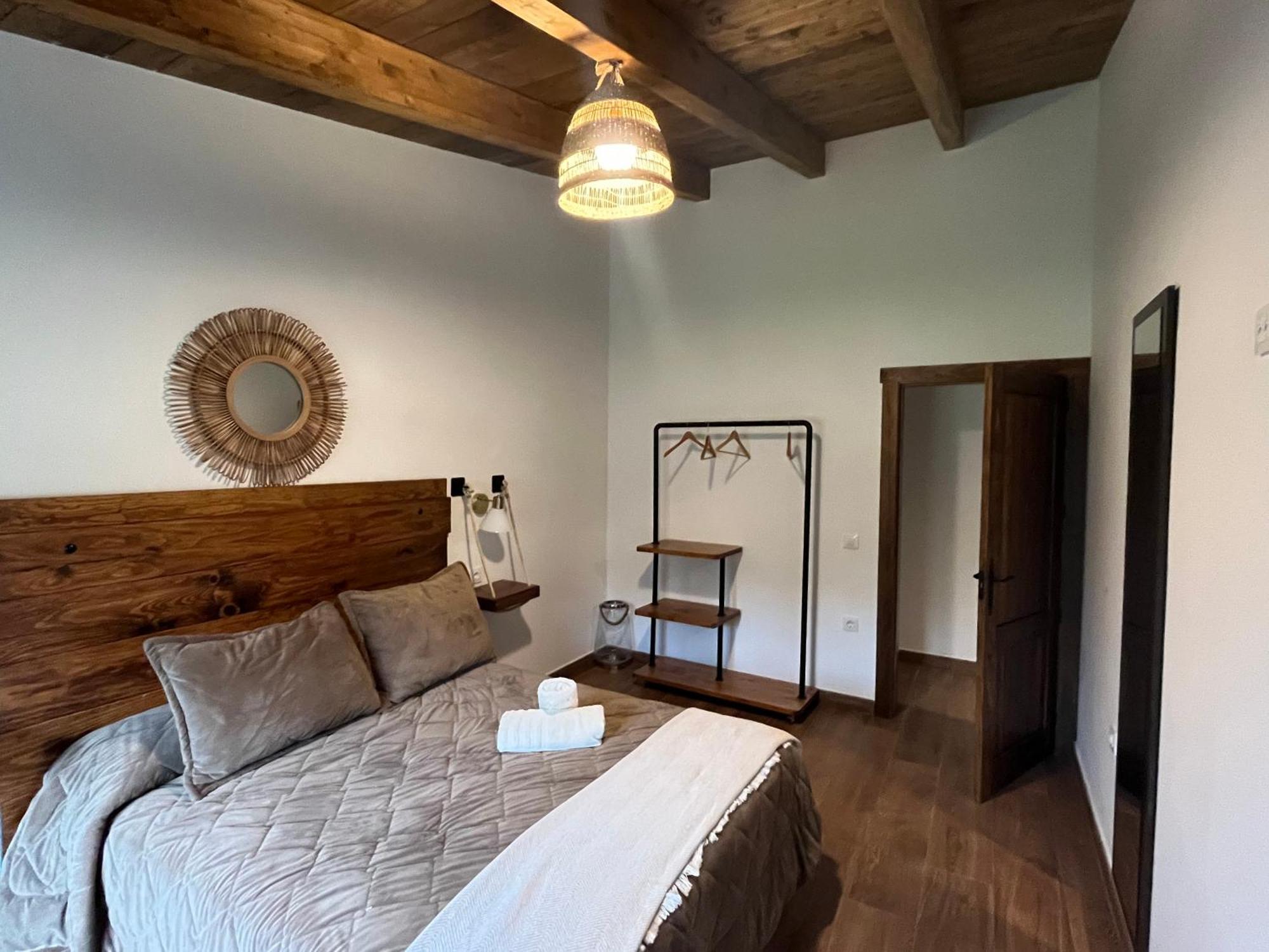 Вилла Cortijo La Julia Орсера Экстерьер фото