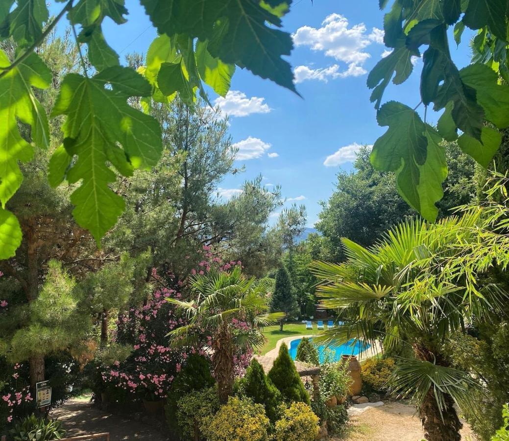 Вилла Cortijo La Julia Орсера Экстерьер фото