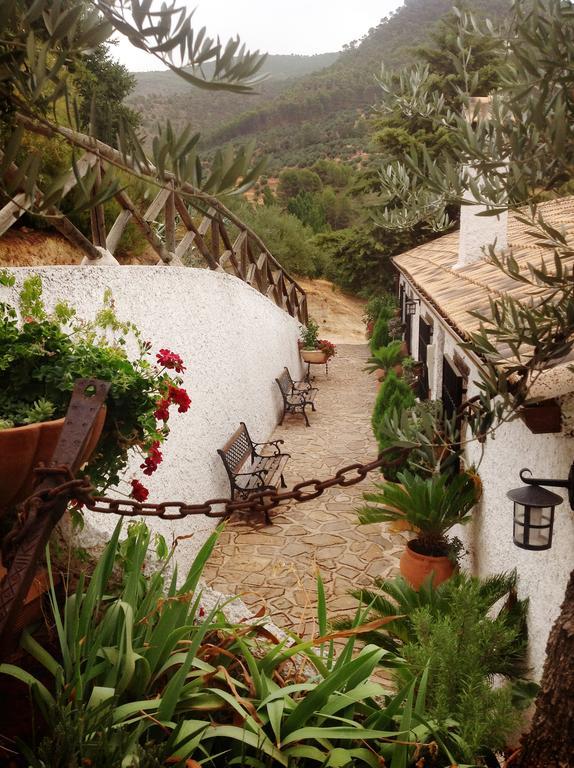 Вилла Cortijo La Julia Орсера Экстерьер фото