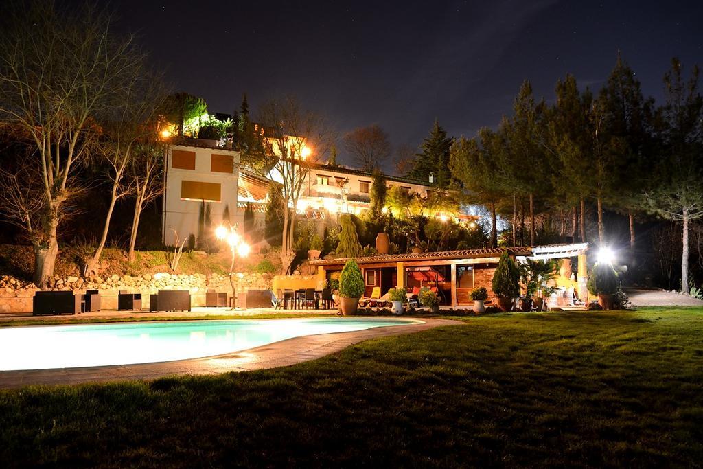 Вилла Cortijo La Julia Орсера Экстерьер фото